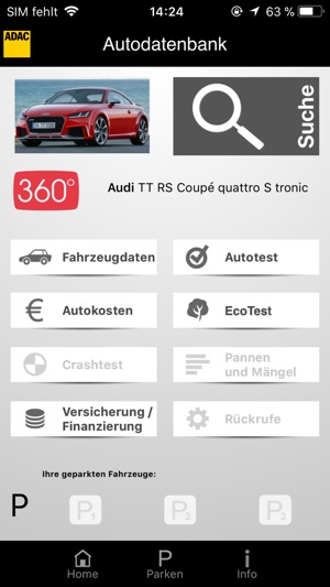 ADAC Autodatenbank