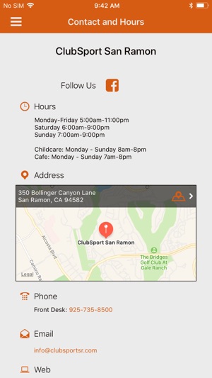 ClubSport San Ramon(圖5)-速報App