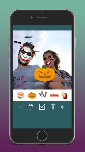 Halloween Photo Editor - Scary(圖3)-速報App