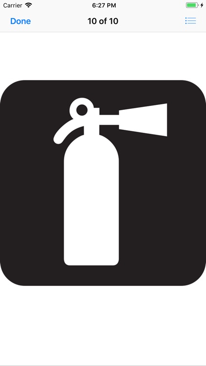 Fire Extinguisher Stickers screenshot-8