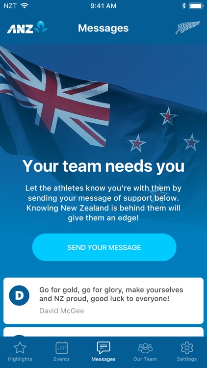 NZ Team