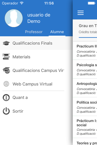 Academic Mobile ESIM screenshot 2