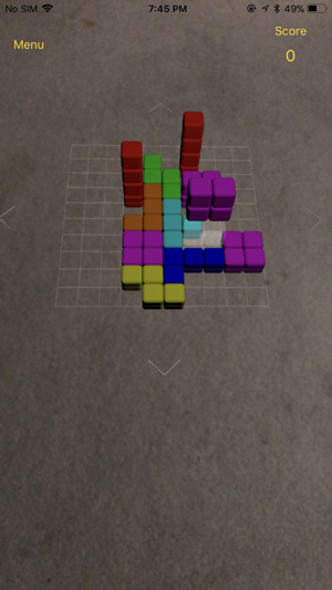 AR Russian Blocks(圖1)-速報App