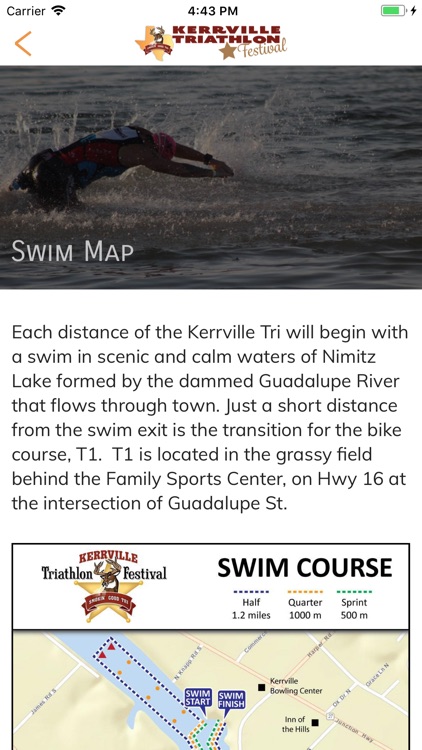 Kerrville Triathlon Fest screenshot-4