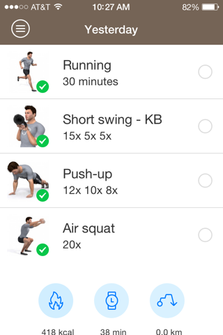 Fitdans bewegingsstudio - náhled
