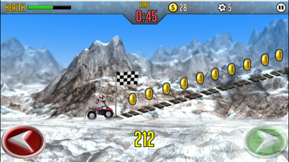 ATV Racing screenshot 2