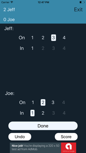 Cornhole Counter Lite(圖3)-速報App