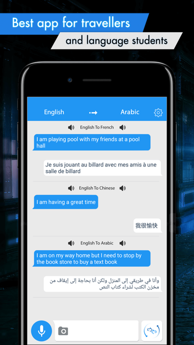 Translator with Speech screenshot1