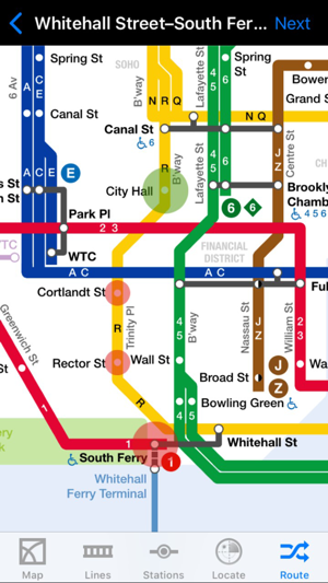 New York City Subway(圖1)-速報App