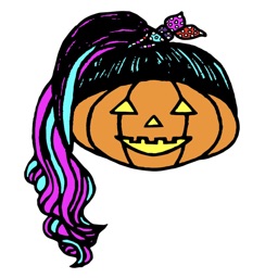 Cool Pumpkin Hairstyles