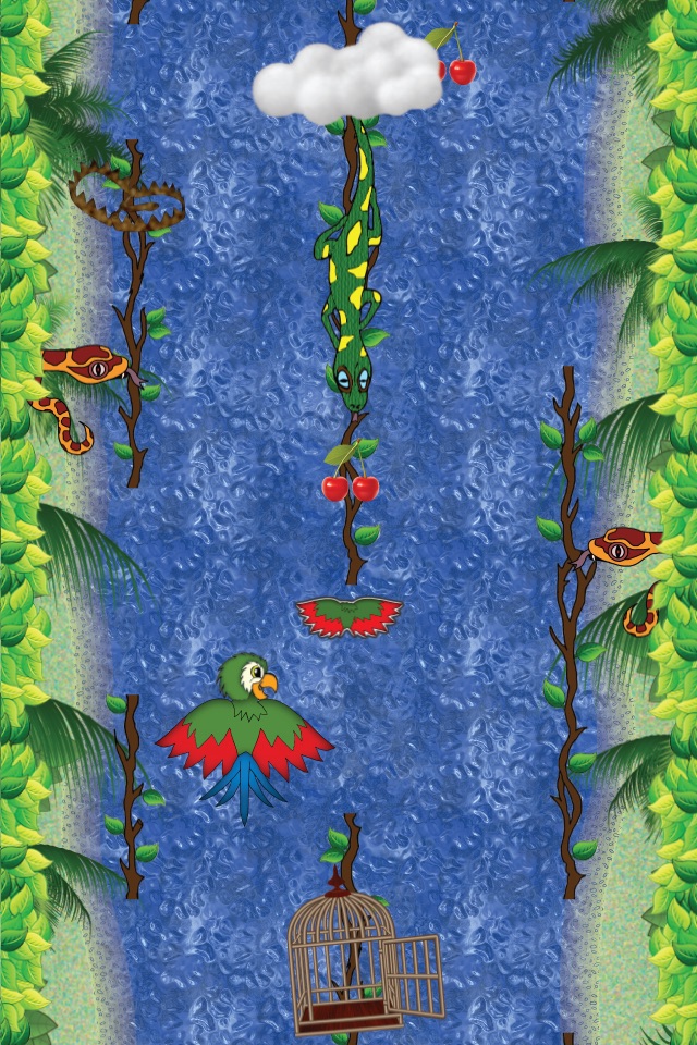 Parrot Run Amazon Temple Quest screenshot 4