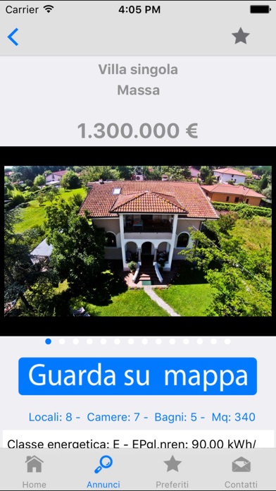 Immobiliare De Carolis screenshot 4