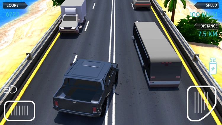 Highway Car Racing Game