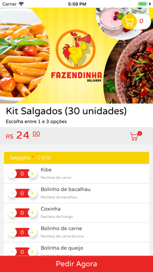 Fazendinha Restaurante(圖4)-速報App