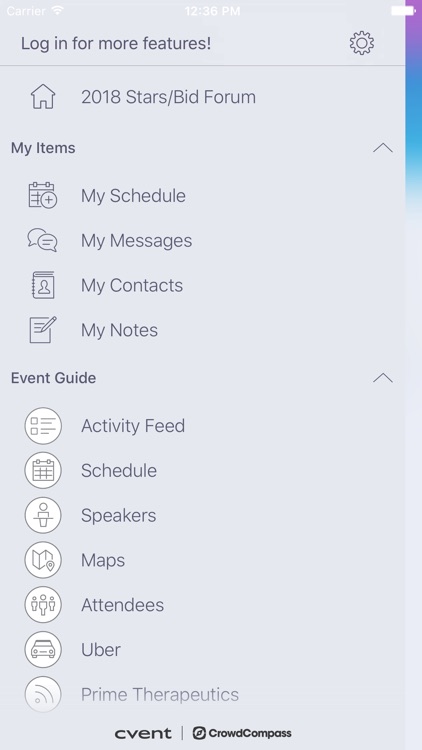 Prime Meetings screenshot-4