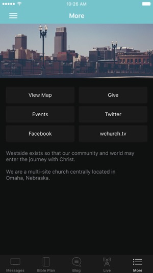 Westside Church App(圖3)-速報App