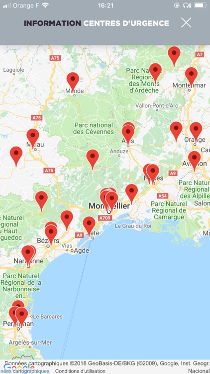 Crise d'Asthme - Agir