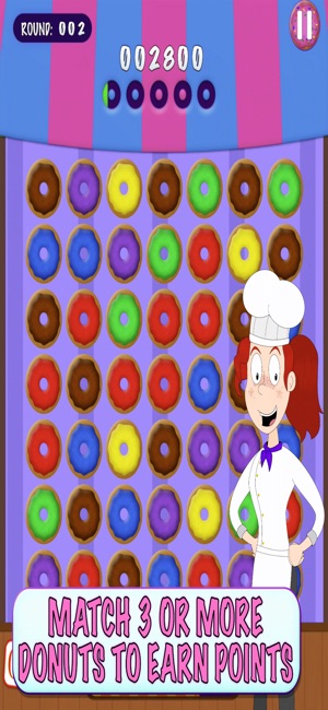 Donut Shop Mania(圖2)-速報App