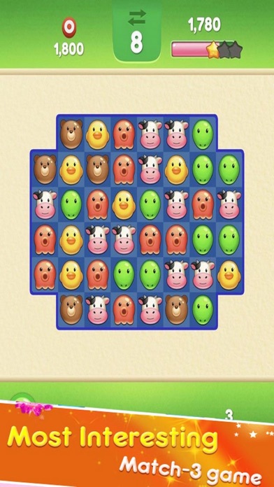 Mania Lovely Pets Puzzle screenshot 2