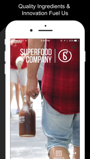 SUPERFOOD & COMPANY(圖1)-速報App