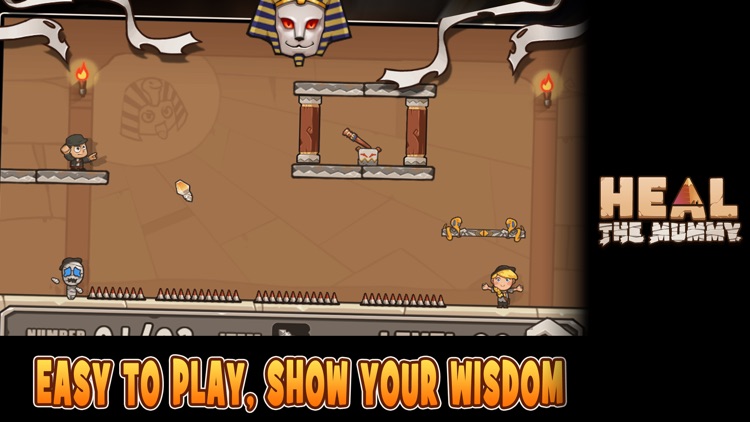 Heal the Mummy screenshot-3