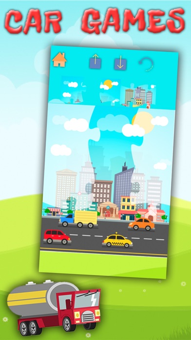 Cars Fun Games 1.0 IOS -