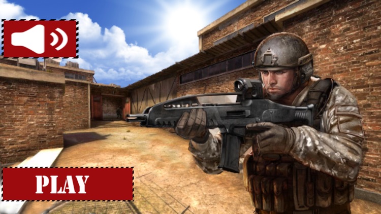 Army Base Shooting 3D