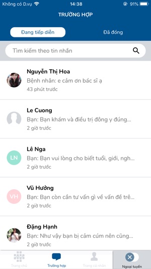 VieVie Dành cho Bác sĩ(圖3)-速報App