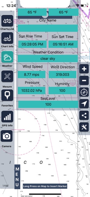 New Hampsphire Raster Maps MGR(圖4)-速報App