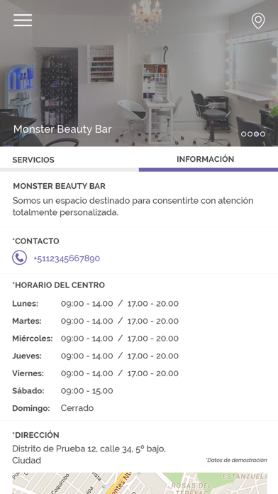 Monster Beauty Bar screenshot 3