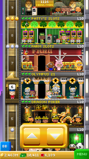 Tiny Tower Vegas On The App Store