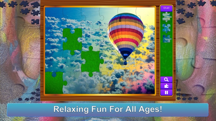 Jigsaw Puzzle For Families screenshot-3