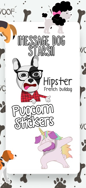 Dogs and Puppies Stickers pack(圖4)-速報App