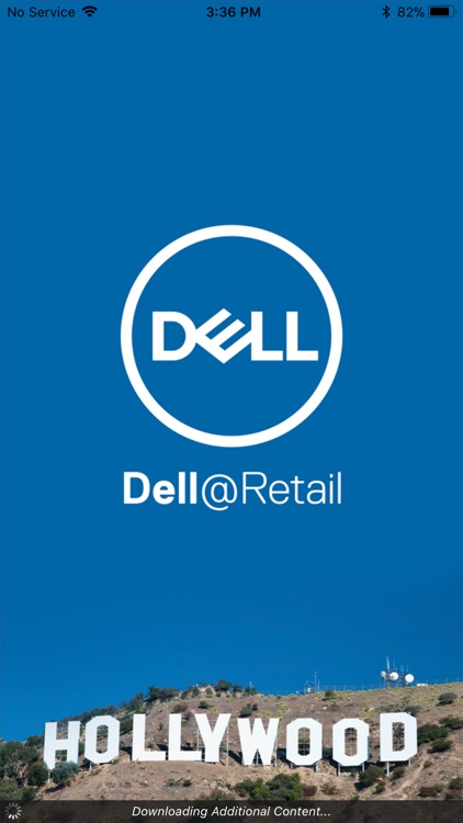 Dell@Retail 2018 Event App