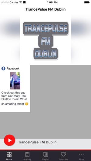 TrancePulse FM Dublin(圖1)-速報App