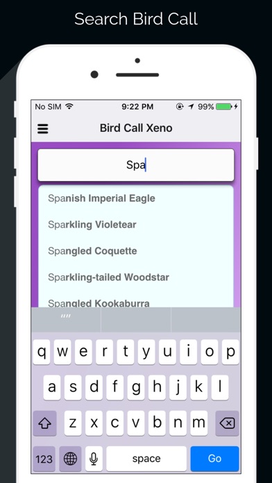 Bird Call Xeno screenshot 3