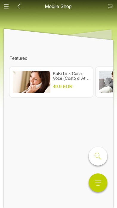 KuKi Link App screenshot 3