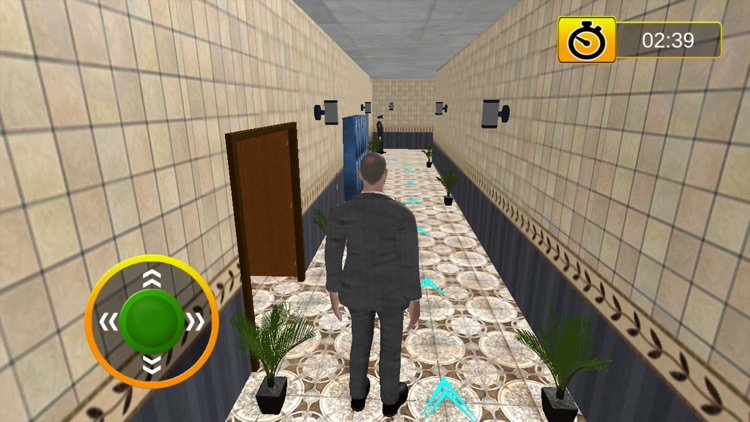 City Bank Manager & Cashier 3D screenshot-3