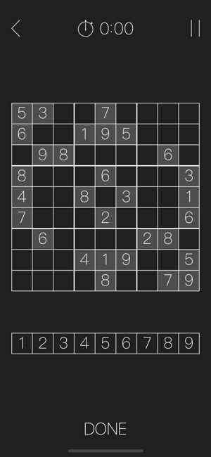 Sudoku Redesigned(圖3)-速報App