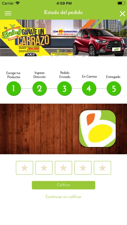 Betel Market App screenshot-5