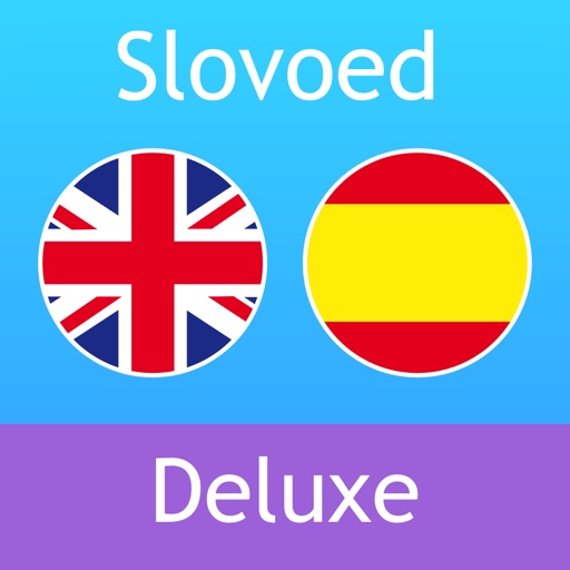 English <> Spanish Dictionary iOS App