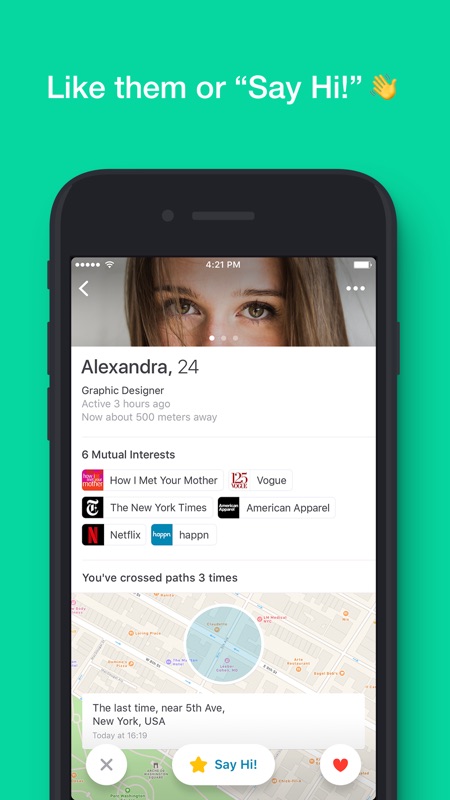 Apk happn mod dating app happn for