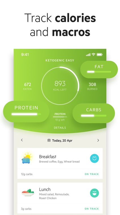 Lifesum: Diet Plans & Recipes