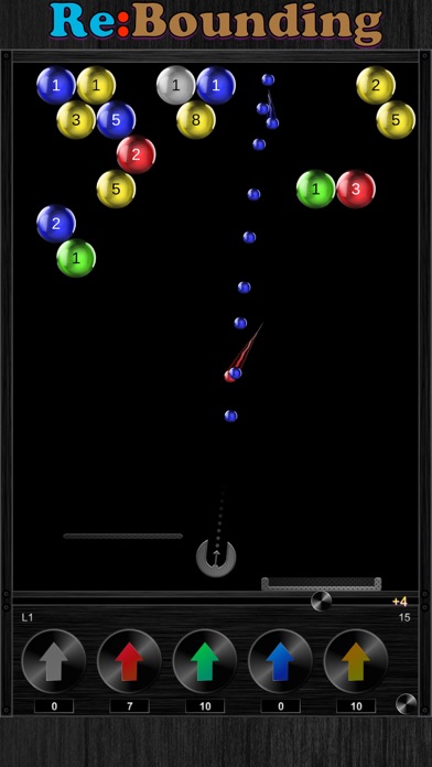 Re:Bounding - Bubble Shooting Screenshot 5