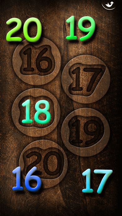 My first puzzles: The Numbers Screenshot 4