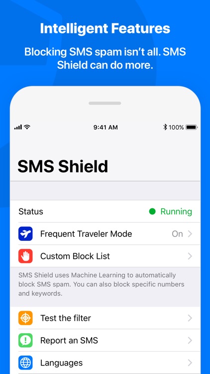 SMS Shield