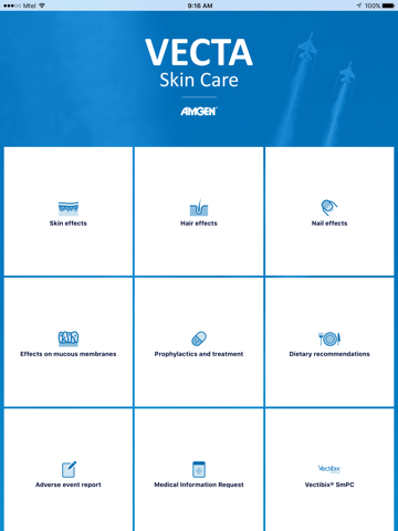 VECTA skin care screenshot 2