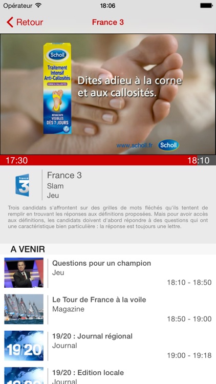 Freebox Compagnon / Ma Freebox