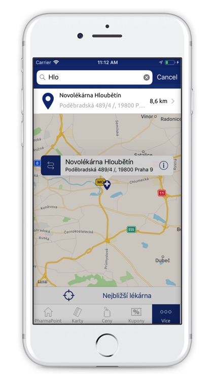 PharmaPoint Lékárna screenshot-3