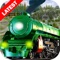 Drive and become locomotive driver of this amazing train simulator game